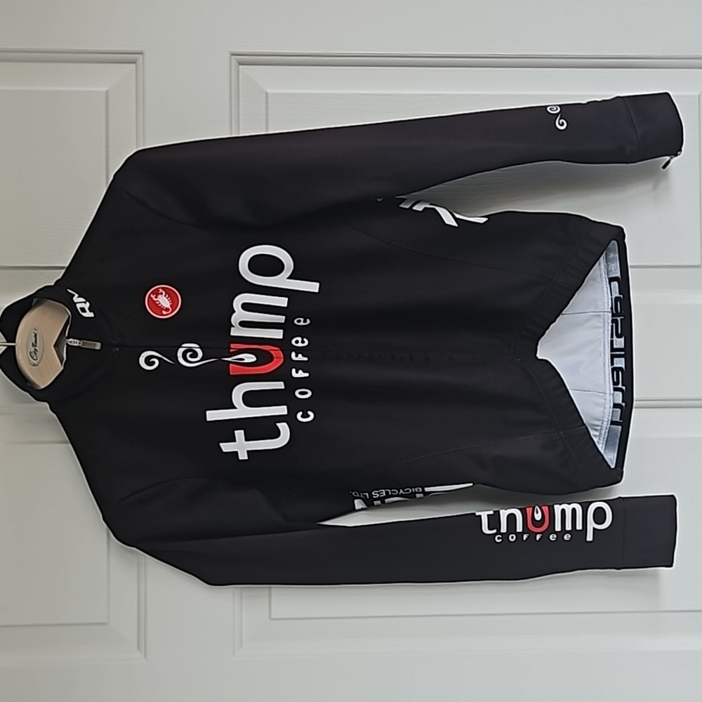 Castelli Cycling Thermal Jersey